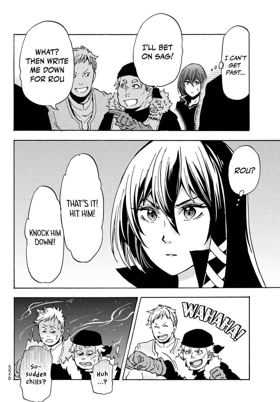 Dungeon Sherpa: Meikyuu Michisaki Annainin Chapter 11 - Page 16