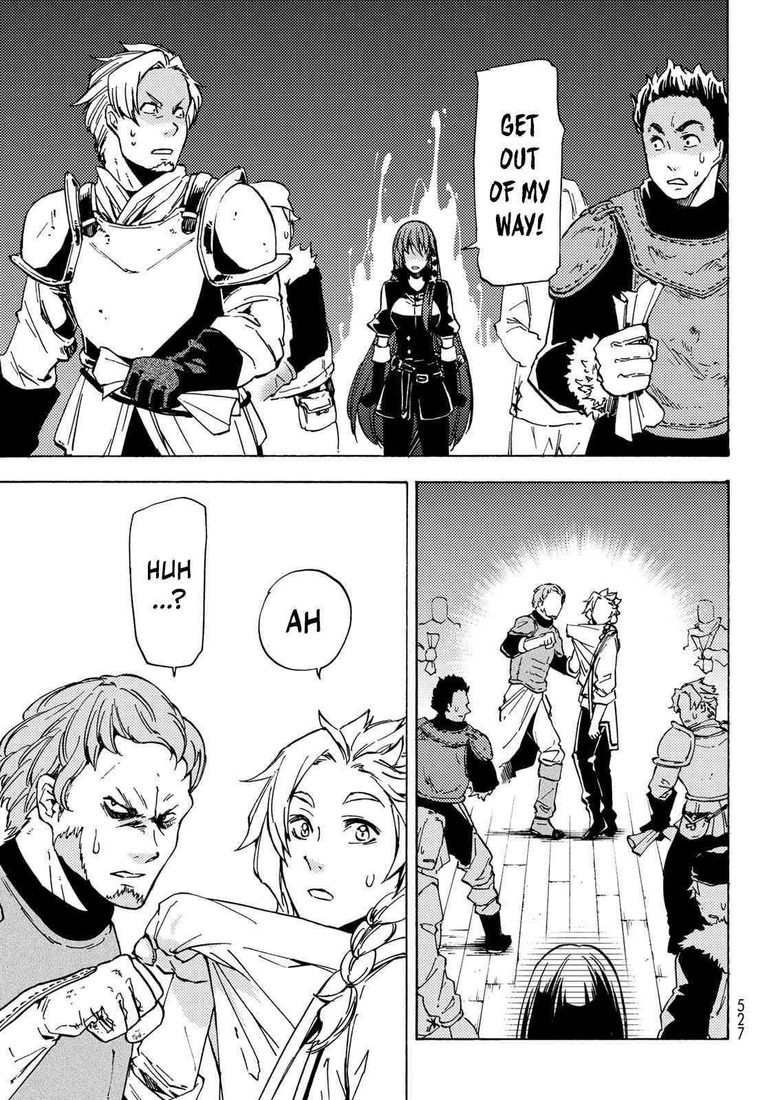 Dungeon Sherpa: Meikyuu Michisaki Annainin Chapter 11 - Page 17