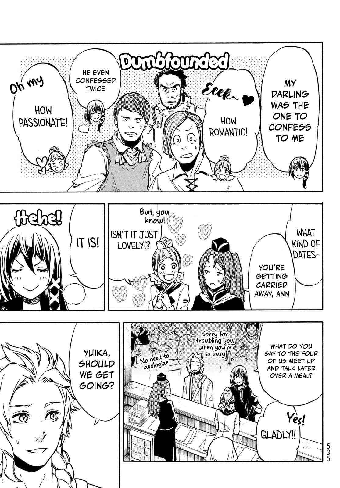 Dungeon Sherpa: Meikyuu Michisaki Annainin Chapter 11 - Page 25