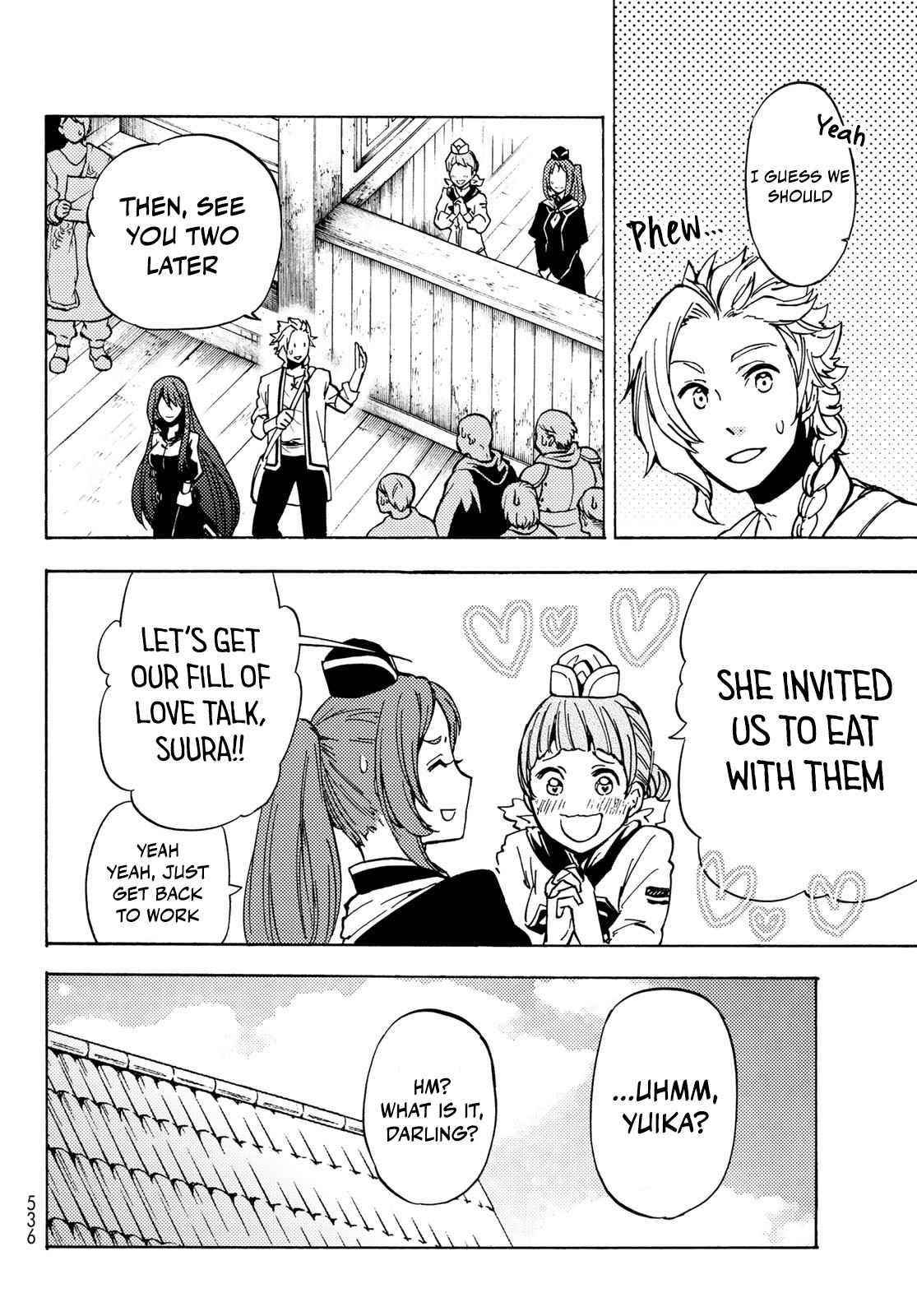 Dungeon Sherpa: Meikyuu Michisaki Annainin Chapter 11 - Page 26