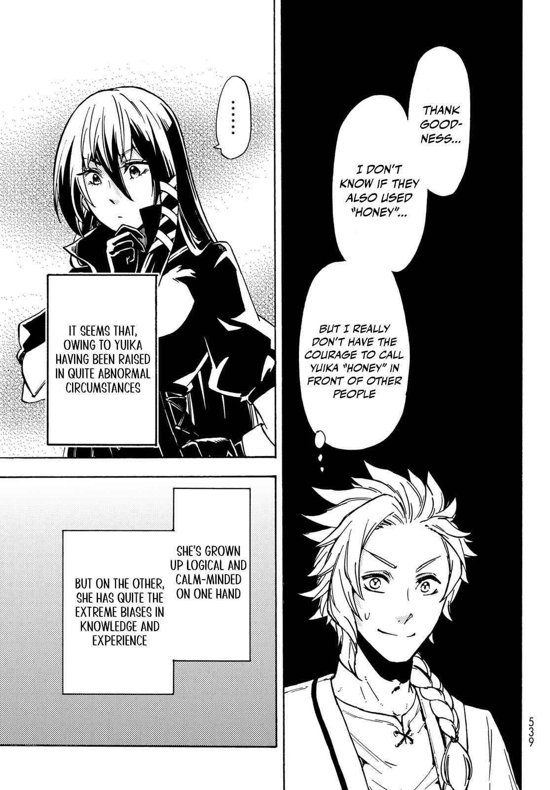 Dungeon Sherpa: Meikyuu Michisaki Annainin Chapter 11 - Page 29