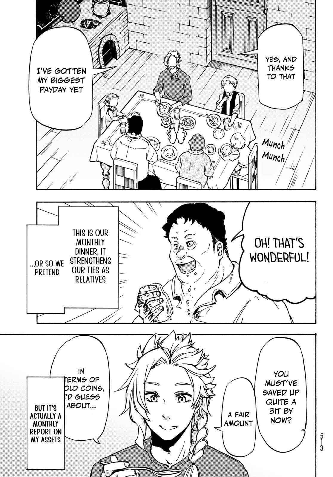 Dungeon Sherpa: Meikyuu Michisaki Annainin Chapter 11 - Page 3