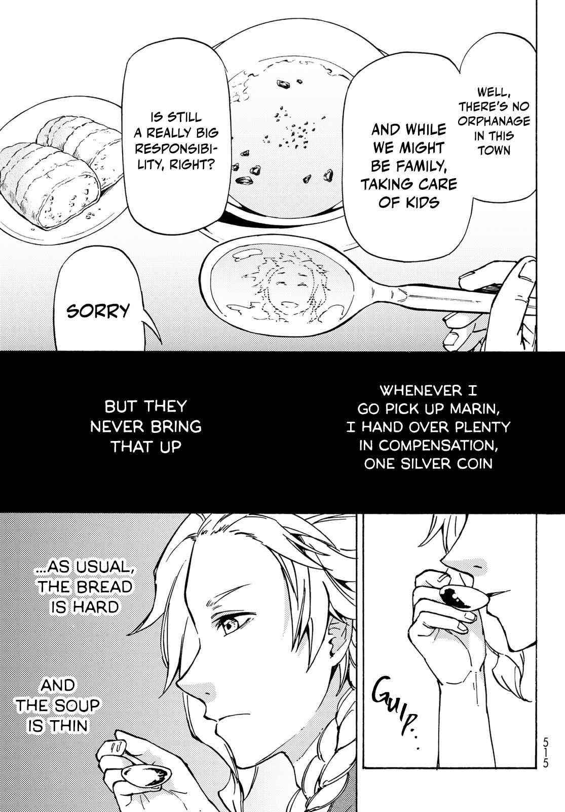 Dungeon Sherpa: Meikyuu Michisaki Annainin Chapter 11 - Page 5