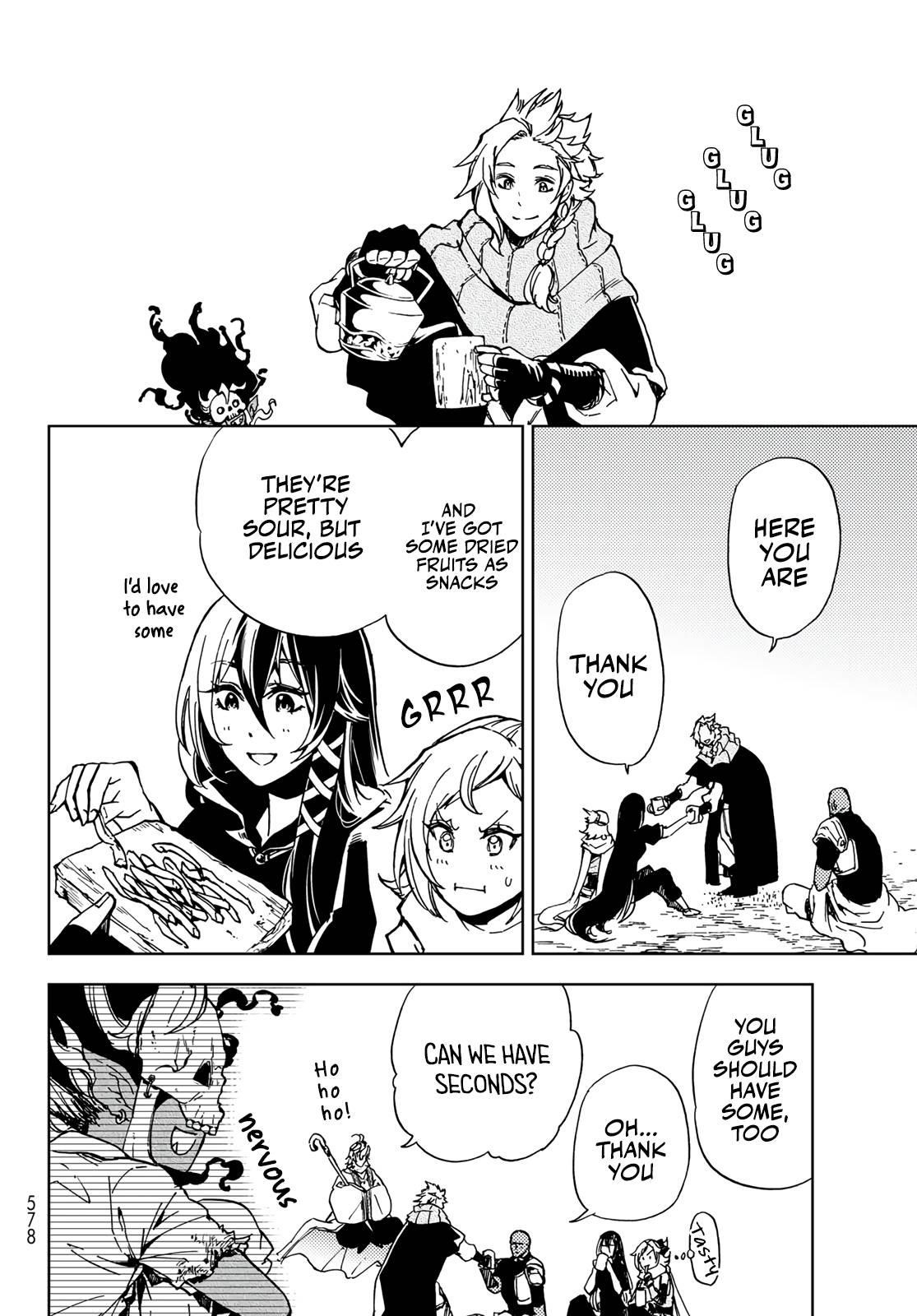 Dungeon Sherpa: Meikyuu Michisaki Annainin Chapter 14 - Page 16