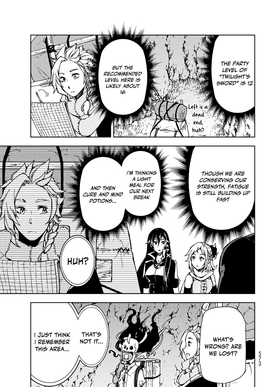 Dungeon Sherpa: Meikyuu Michisaki Annainin Chapter 15 - Page 15