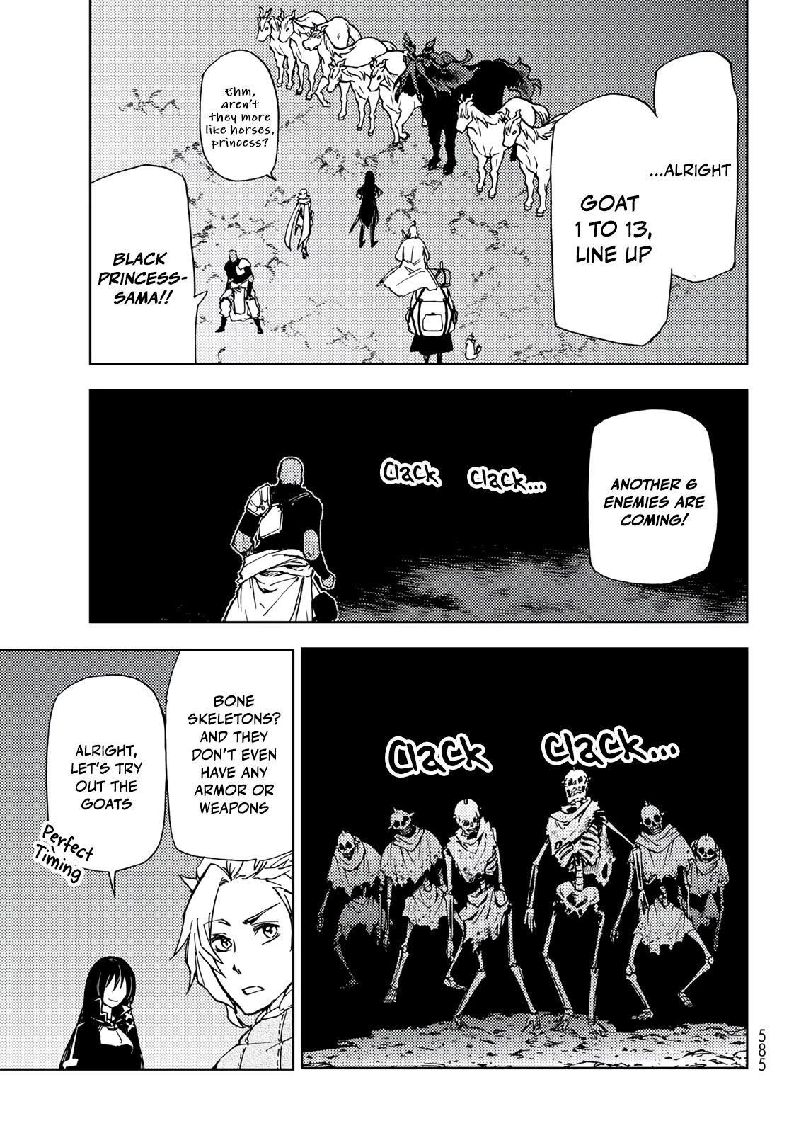 Dungeon Sherpa: Meikyuu Michisaki Annainin Chapter 15 - Page 27