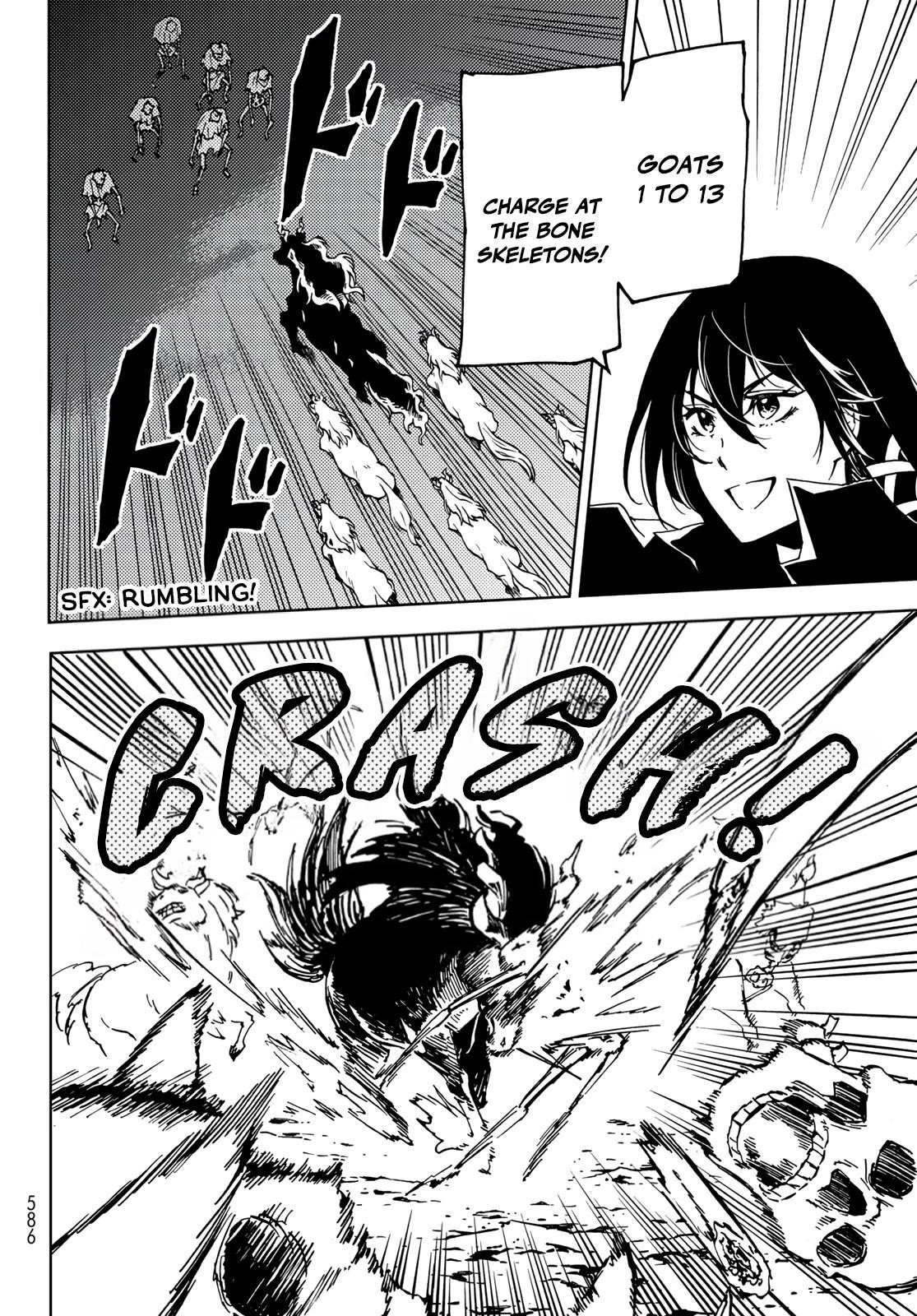 Dungeon Sherpa: Meikyuu Michisaki Annainin Chapter 15 - Page 28