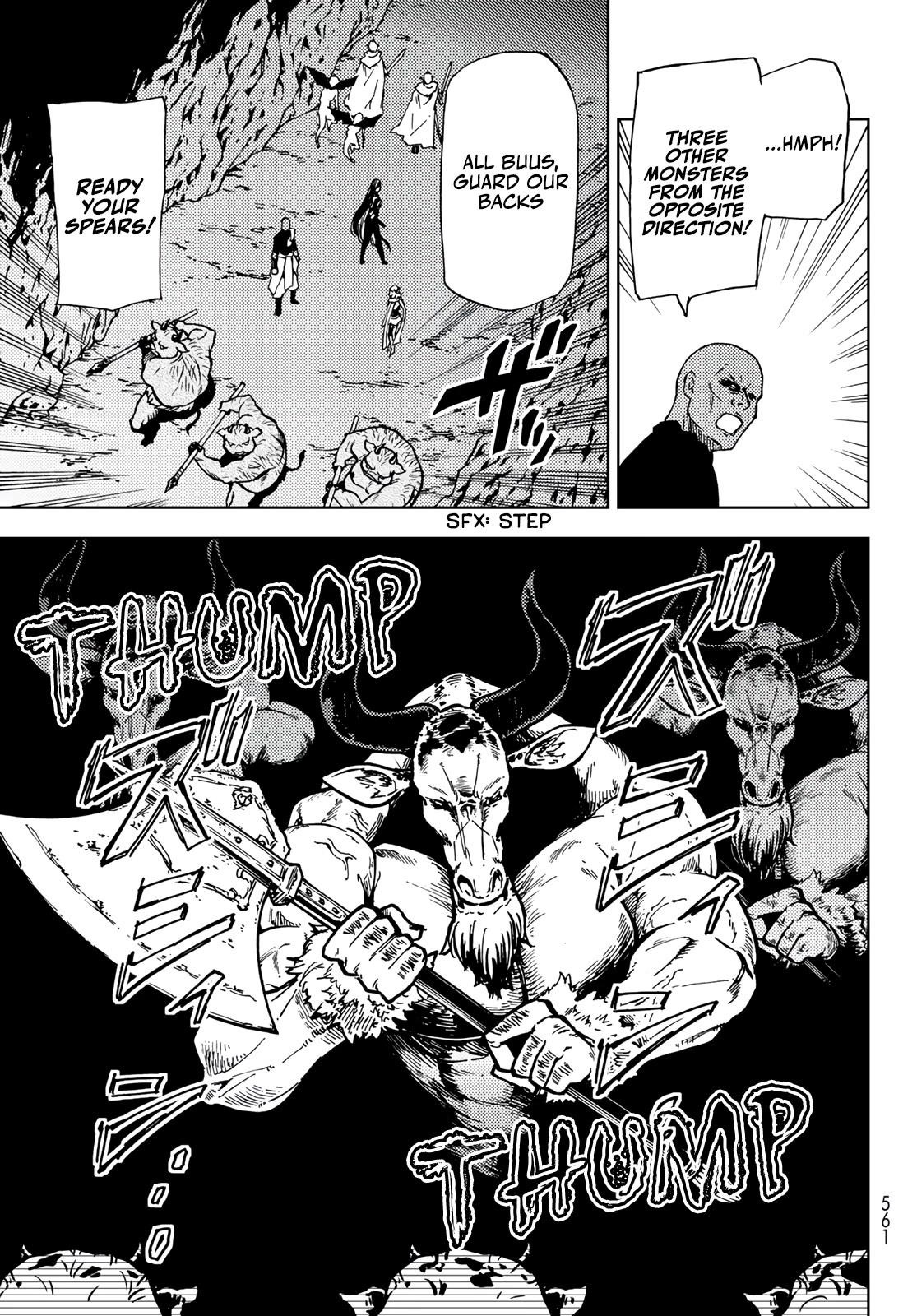 Dungeon Sherpa: Meikyuu Michisaki Annainin Chapter 15 - Page 3