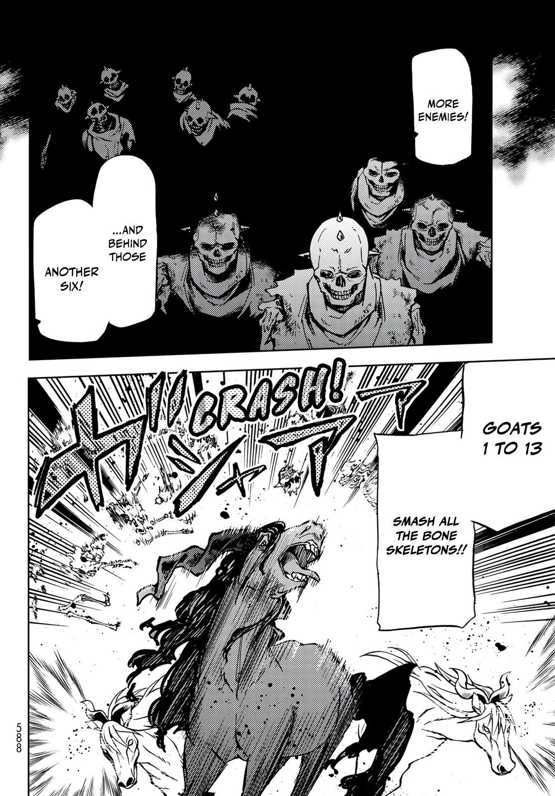 Dungeon Sherpa: Meikyuu Michisaki Annainin Chapter 15 - Page 30