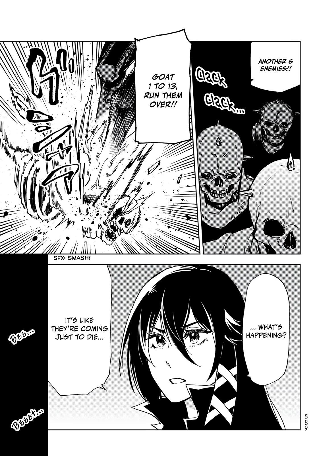 Dungeon Sherpa: Meikyuu Michisaki Annainin Chapter 15 - Page 31