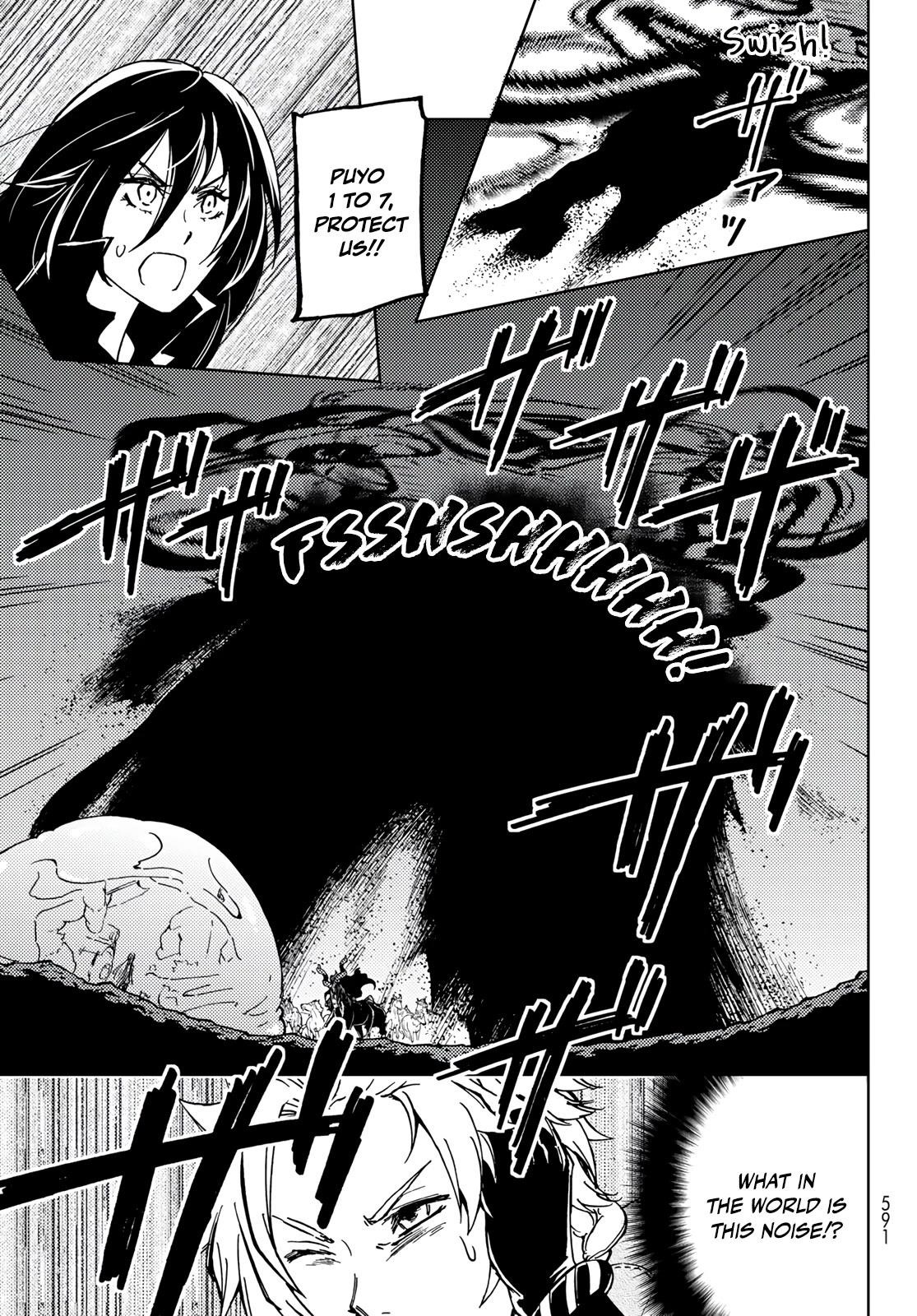 Dungeon Sherpa: Meikyuu Michisaki Annainin Chapter 15 - Page 33