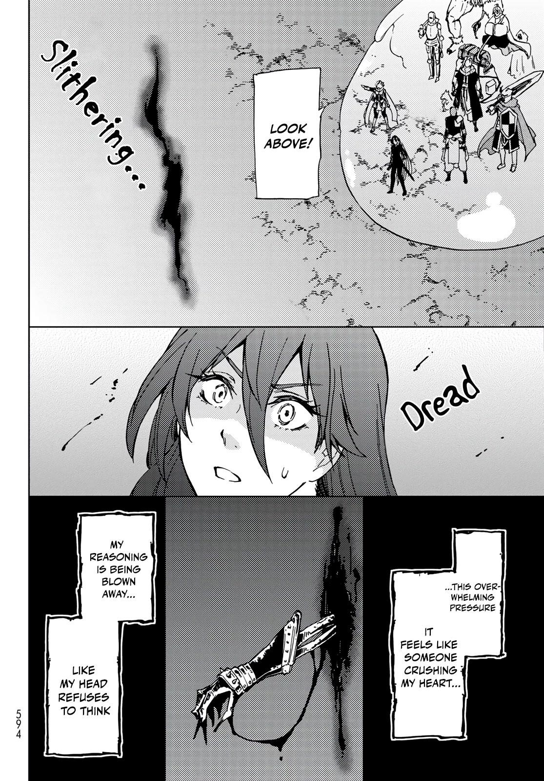 Dungeon Sherpa: Meikyuu Michisaki Annainin Chapter 15 - Page 36