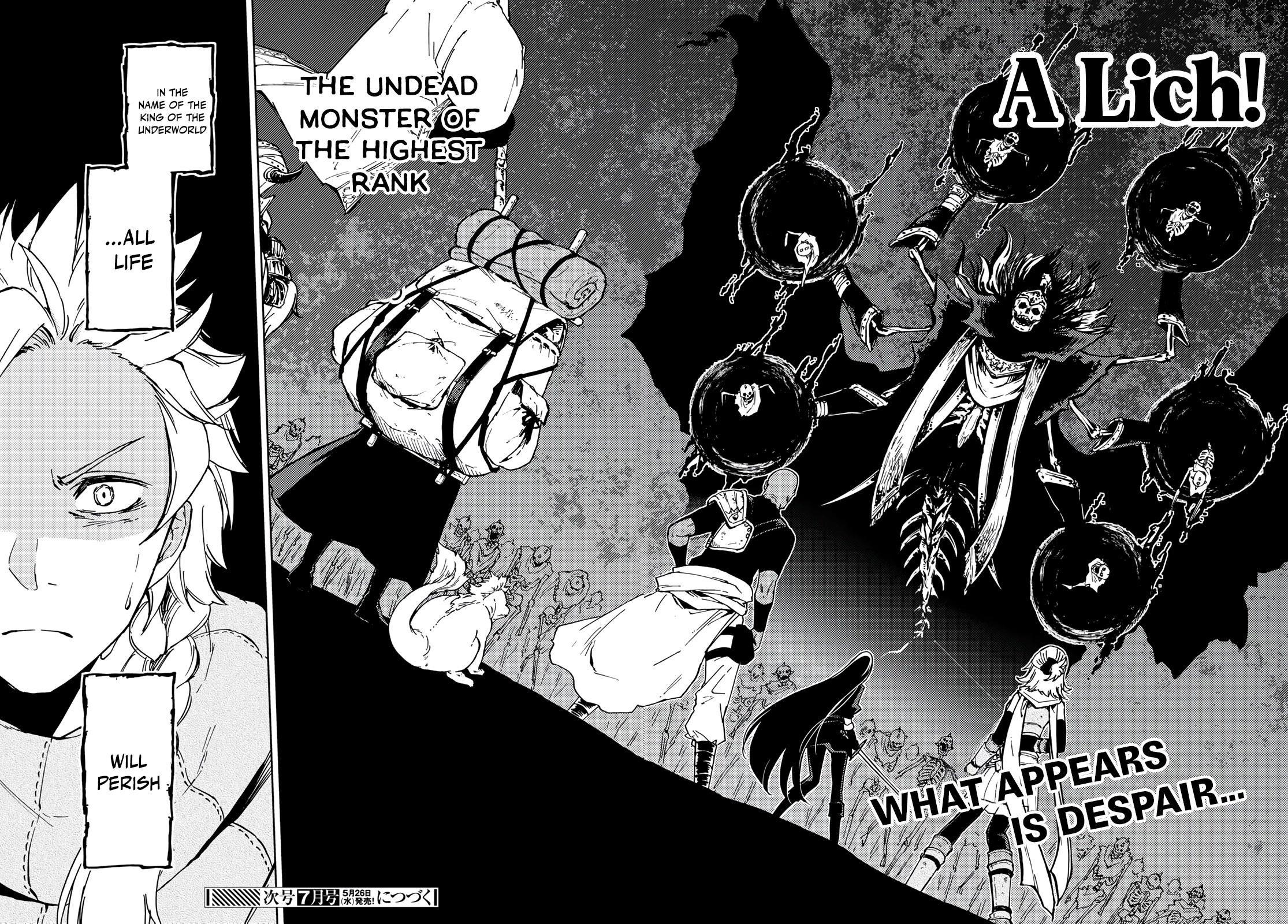 Dungeon Sherpa: Meikyuu Michisaki Annainin Chapter 15 - Page 38