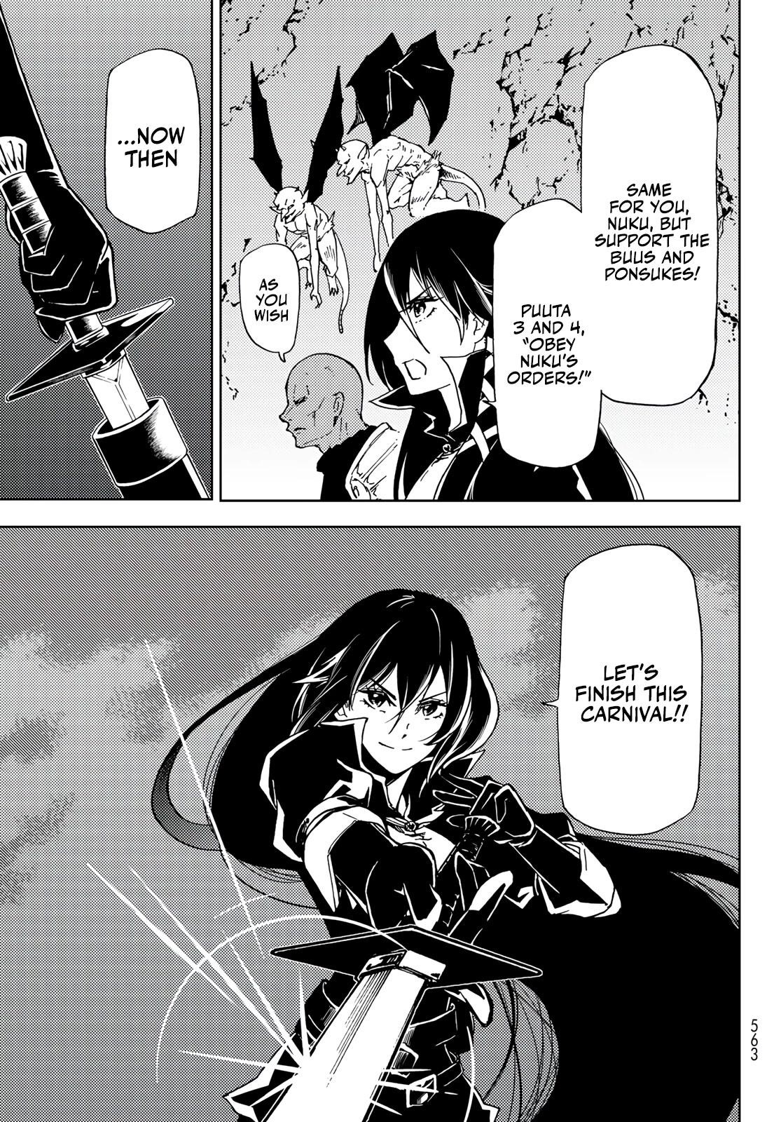 Dungeon Sherpa: Meikyuu Michisaki Annainin Chapter 15 - Page 5