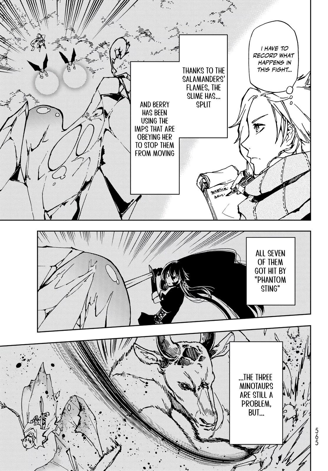 Dungeon Sherpa: Meikyuu Michisaki Annainin Chapter 15 - Page 7