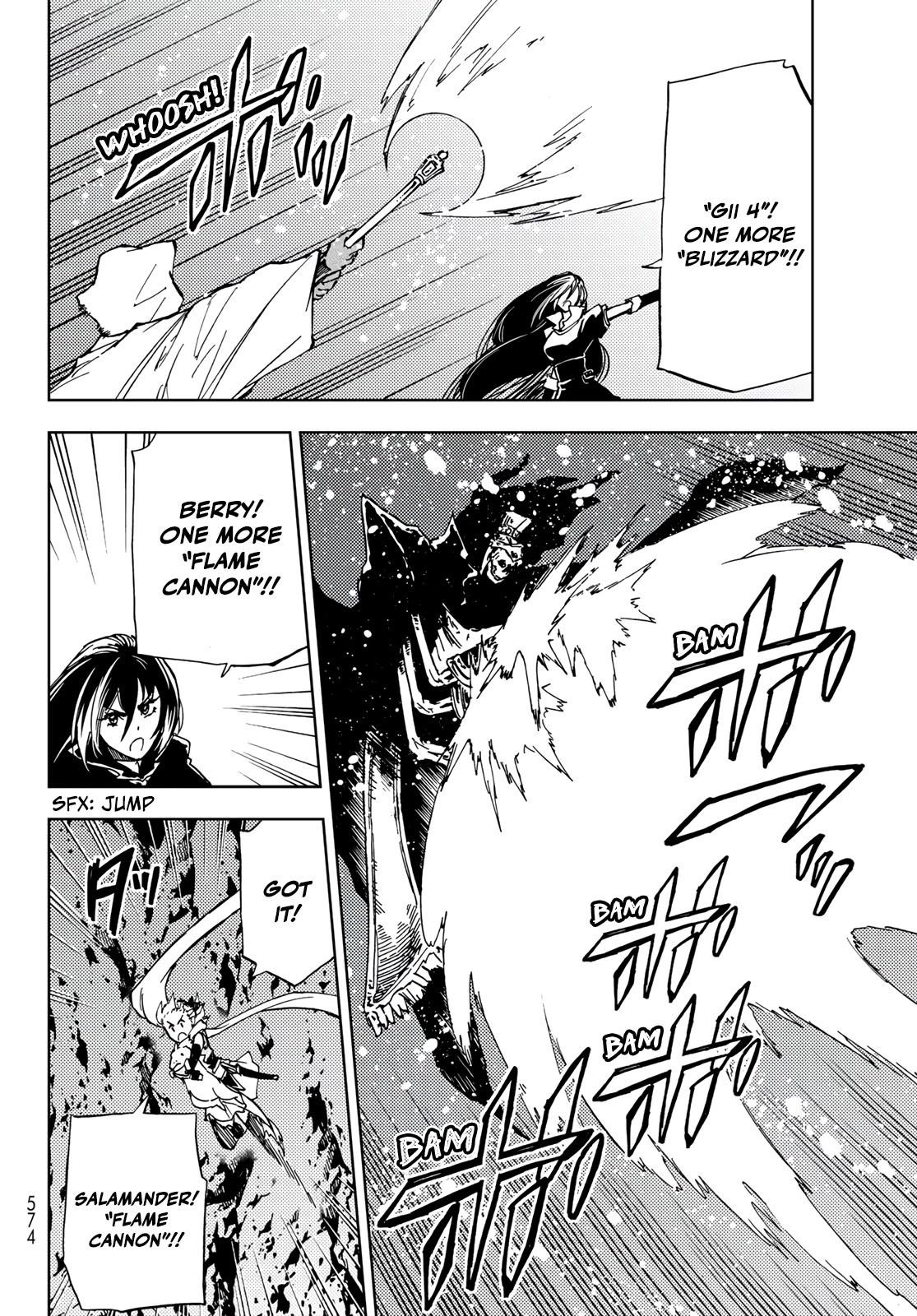 Dungeon Sherpa: Meikyuu Michisaki Annainin Chapter 17 - Page 10