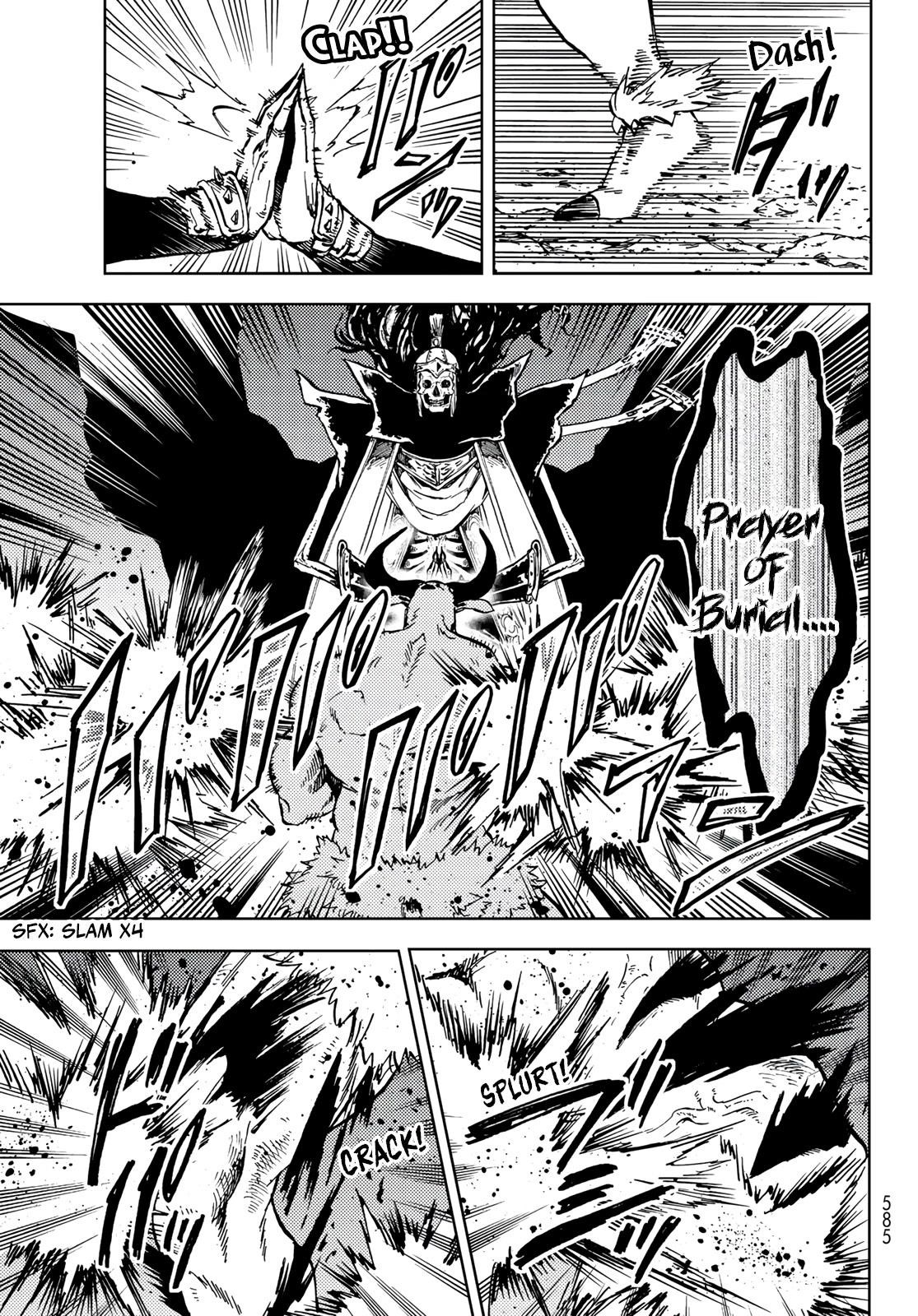 Dungeon Sherpa: Meikyuu Michisaki Annainin Chapter 17 - Page 21