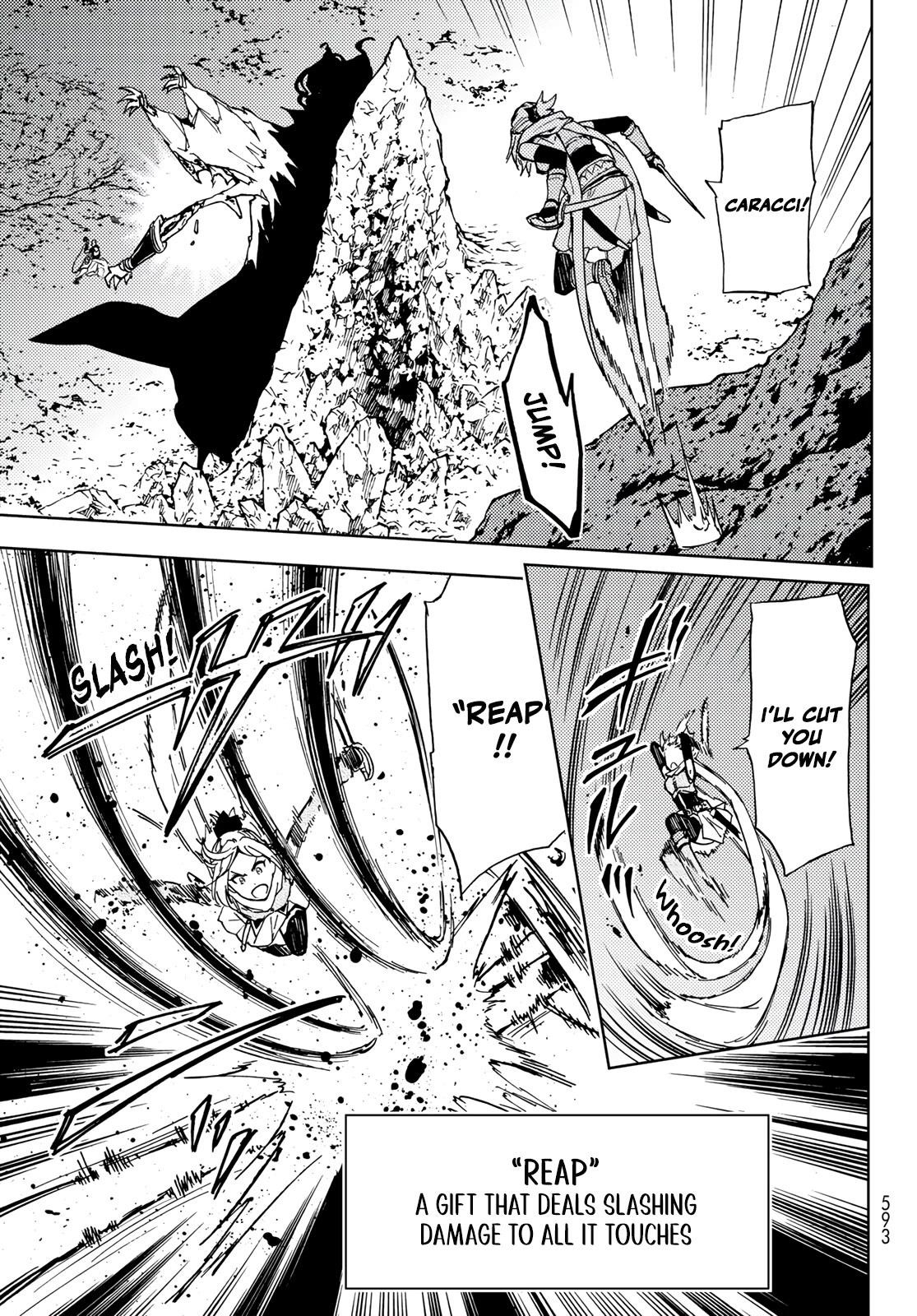 Dungeon Sherpa: Meikyuu Michisaki Annainin Chapter 17 - Page 29