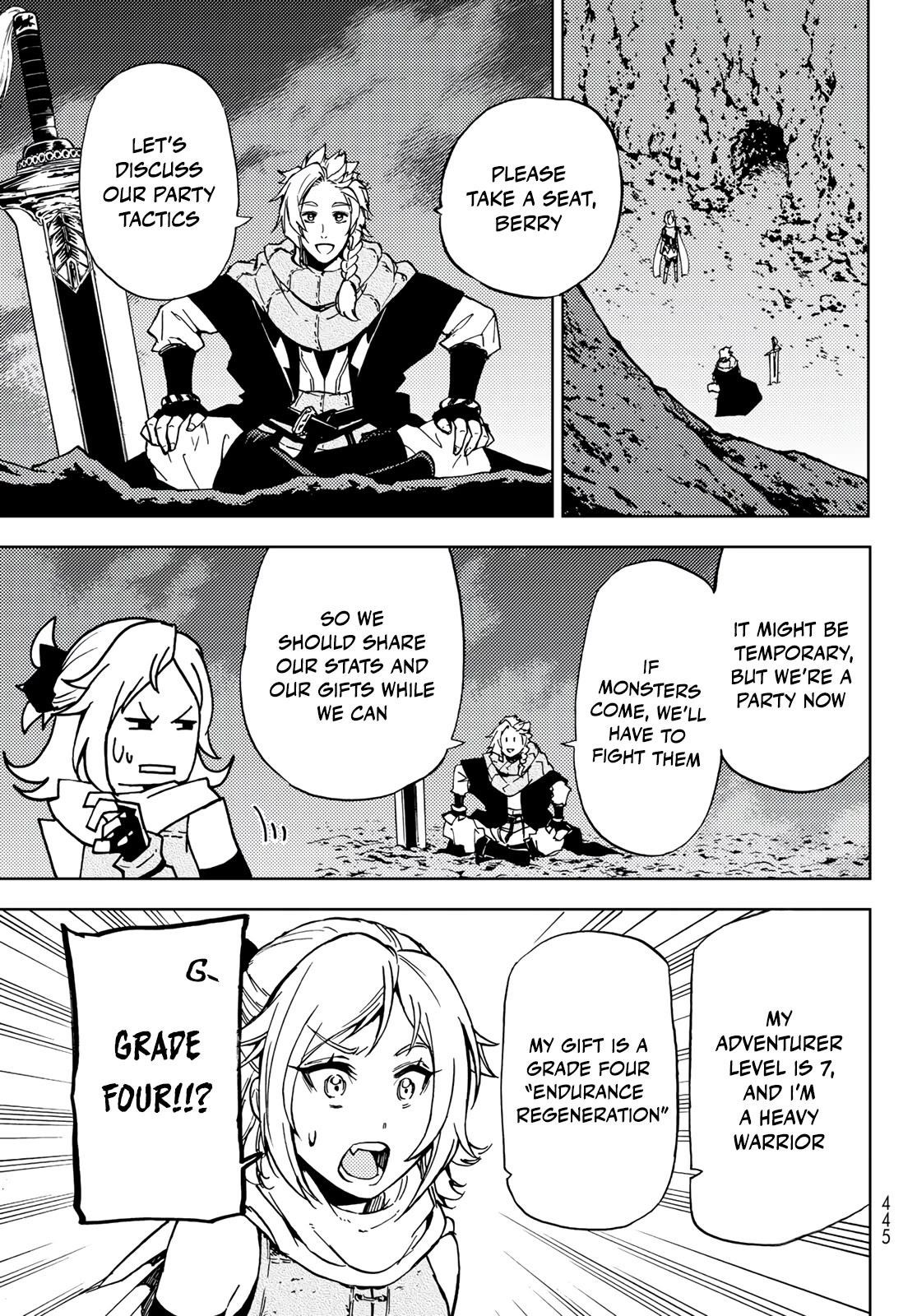 Dungeon Sherpa: Meikyuu Michisaki Annainin Chapter 18 - Page 15