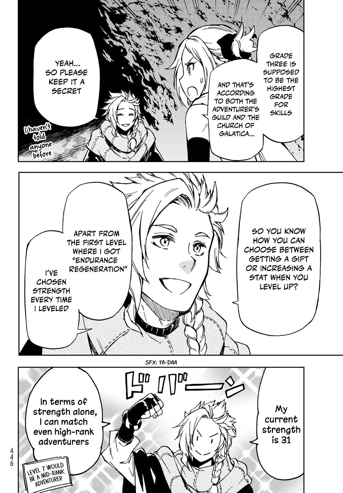 Dungeon Sherpa: Meikyuu Michisaki Annainin Chapter 18 - Page 16