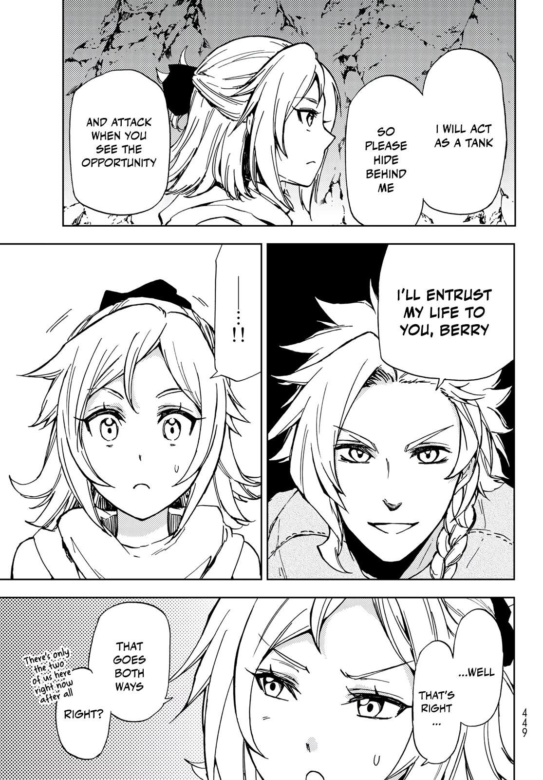 Dungeon Sherpa: Meikyuu Michisaki Annainin Chapter 18 - Page 19