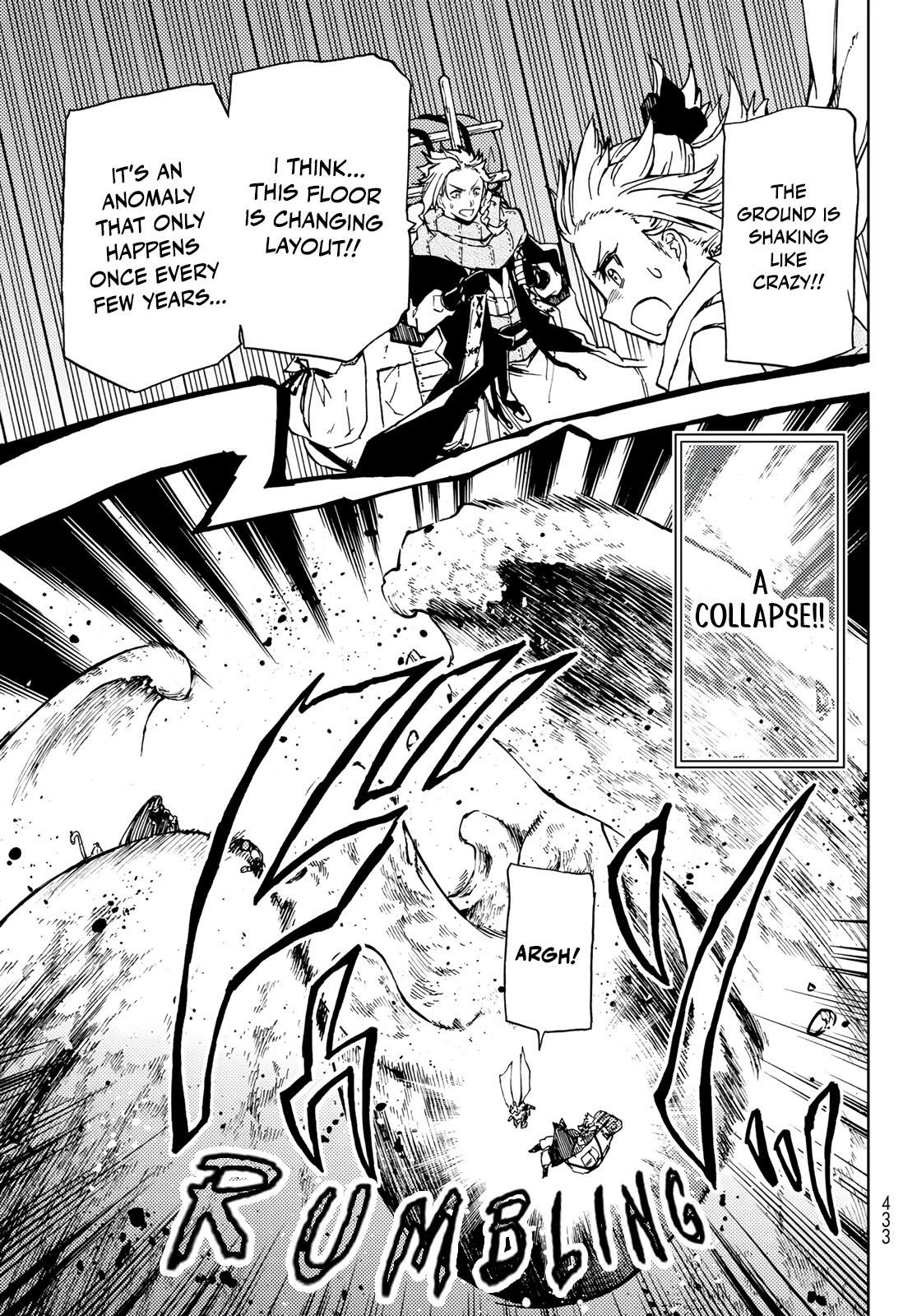 Dungeon Sherpa: Meikyuu Michisaki Annainin Chapter 18 - Page 3