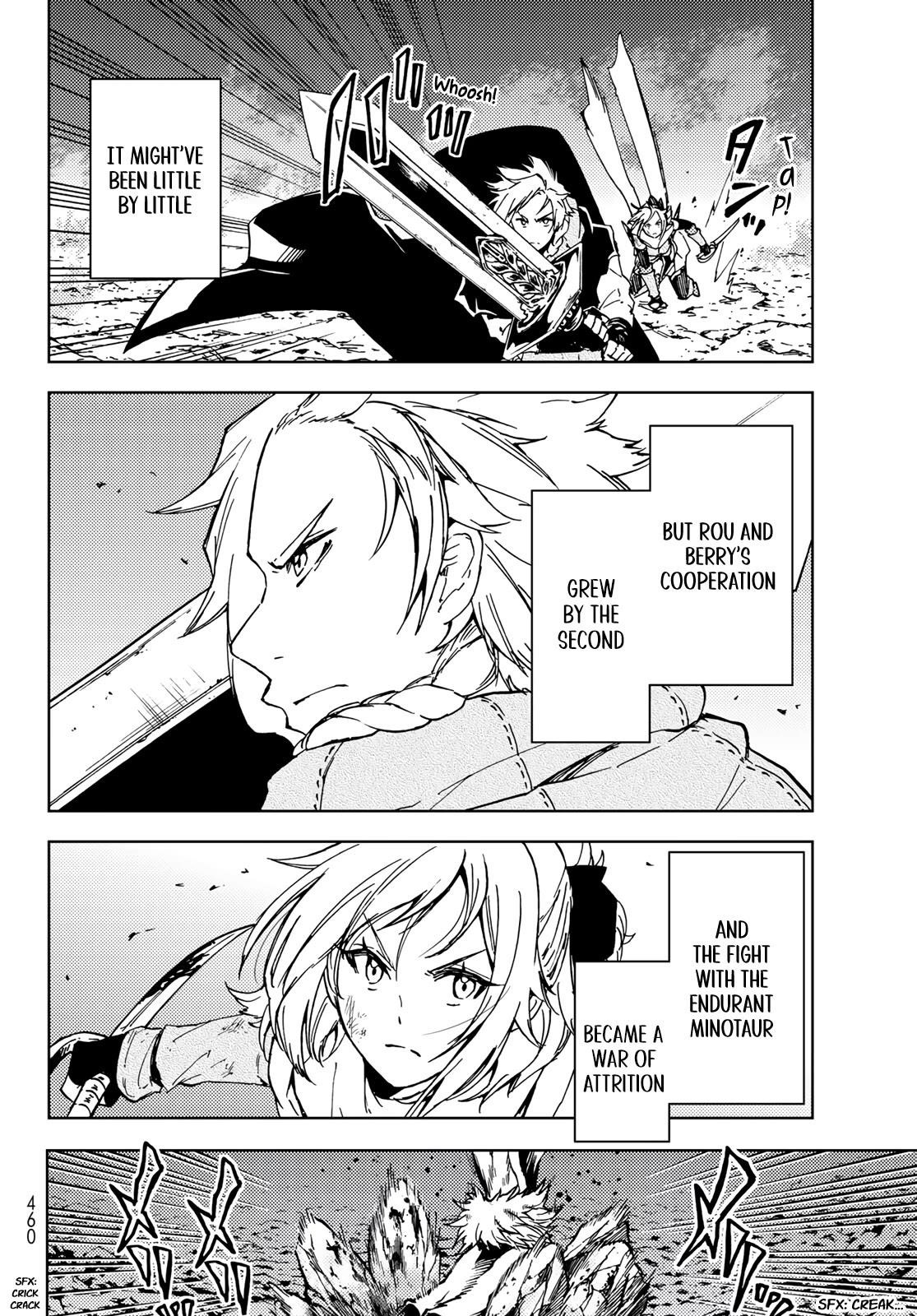 Dungeon Sherpa: Meikyuu Michisaki Annainin Chapter 18 - Page 30