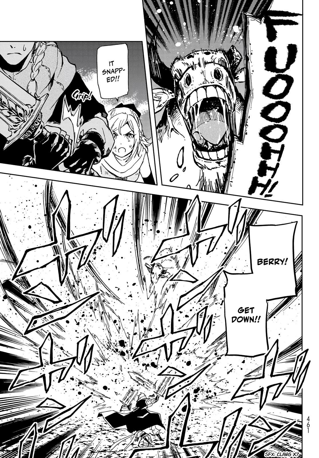 Dungeon Sherpa: Meikyuu Michisaki Annainin Chapter 18 - Page 31