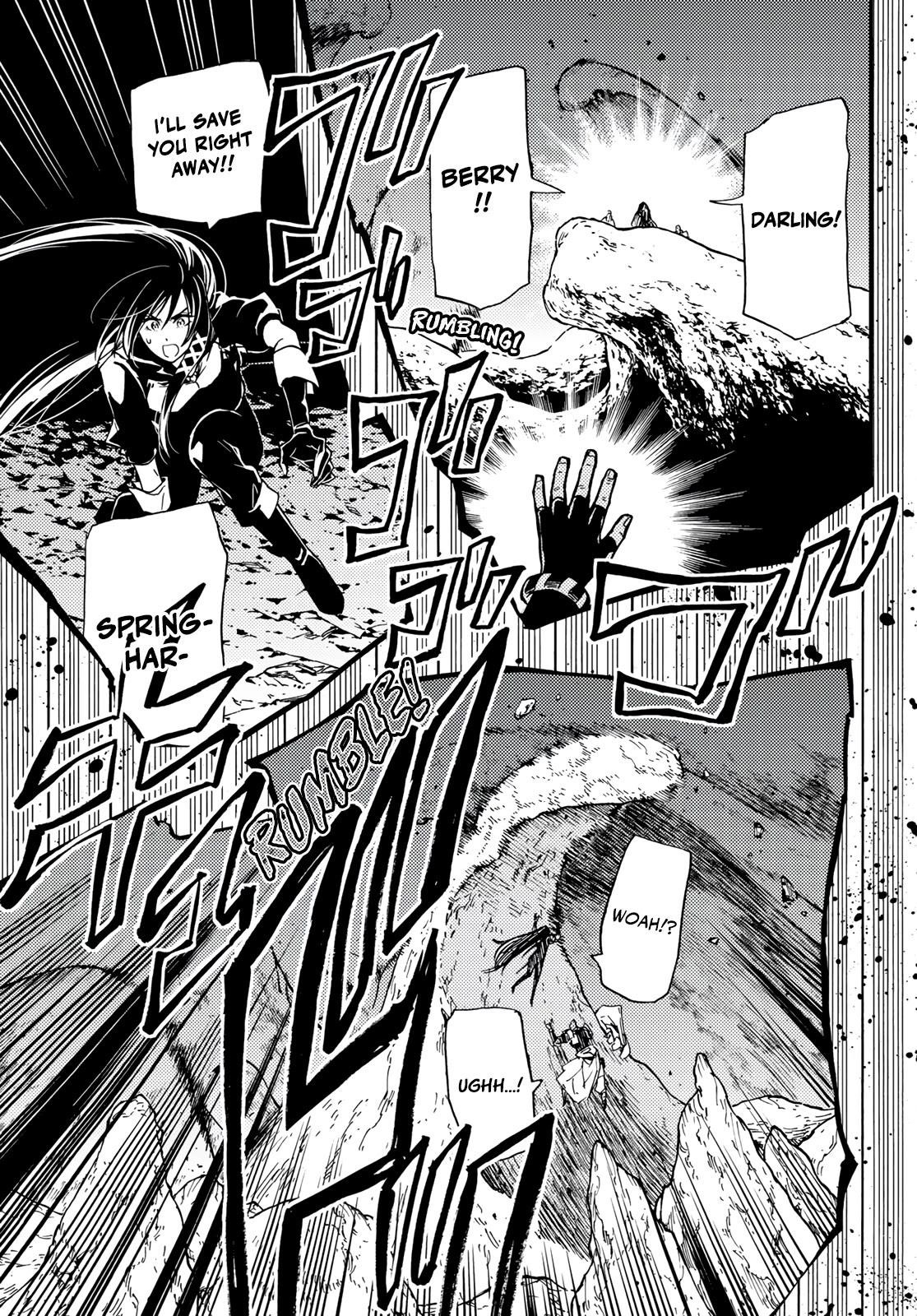 Dungeon Sherpa: Meikyuu Michisaki Annainin Chapter 18 - Page 5