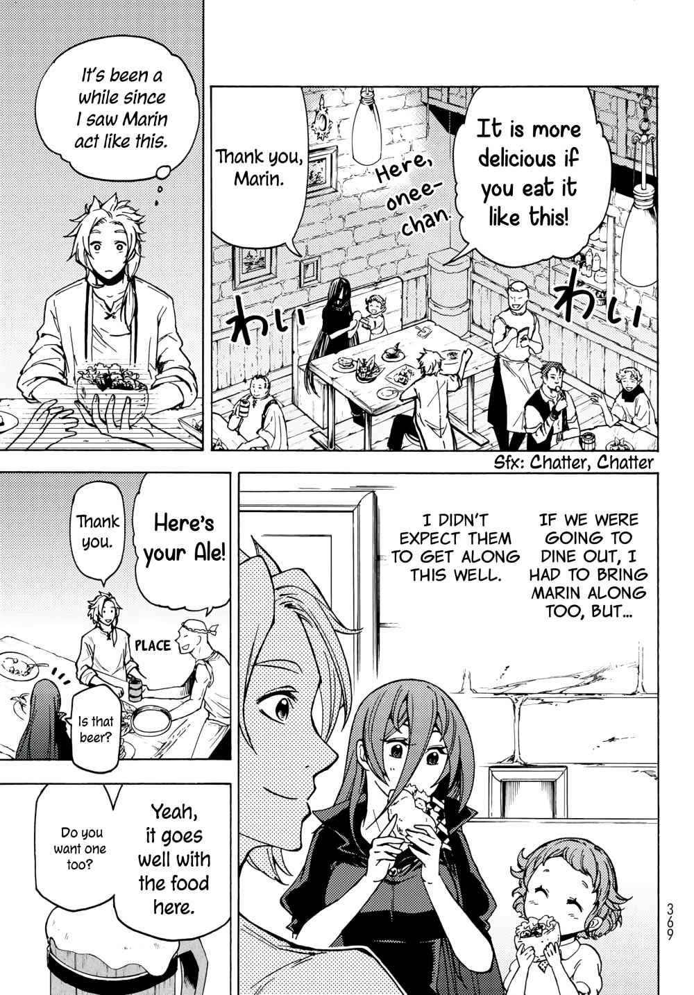 Dungeon Sherpa: Meikyuu Michisaki Annainin Chapter 2 - Page 13