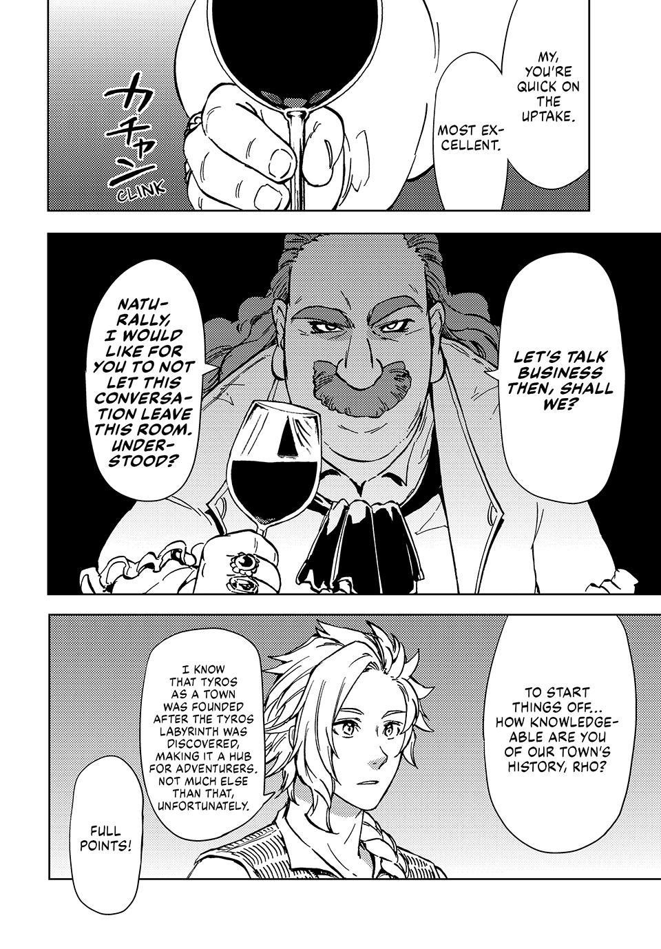 Dungeon Sherpa: Meikyuu Michisaki Annainin Chapter 21 - Page 18