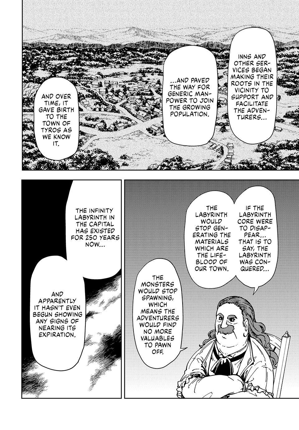 Dungeon Sherpa: Meikyuu Michisaki Annainin Chapter 21 - Page 20