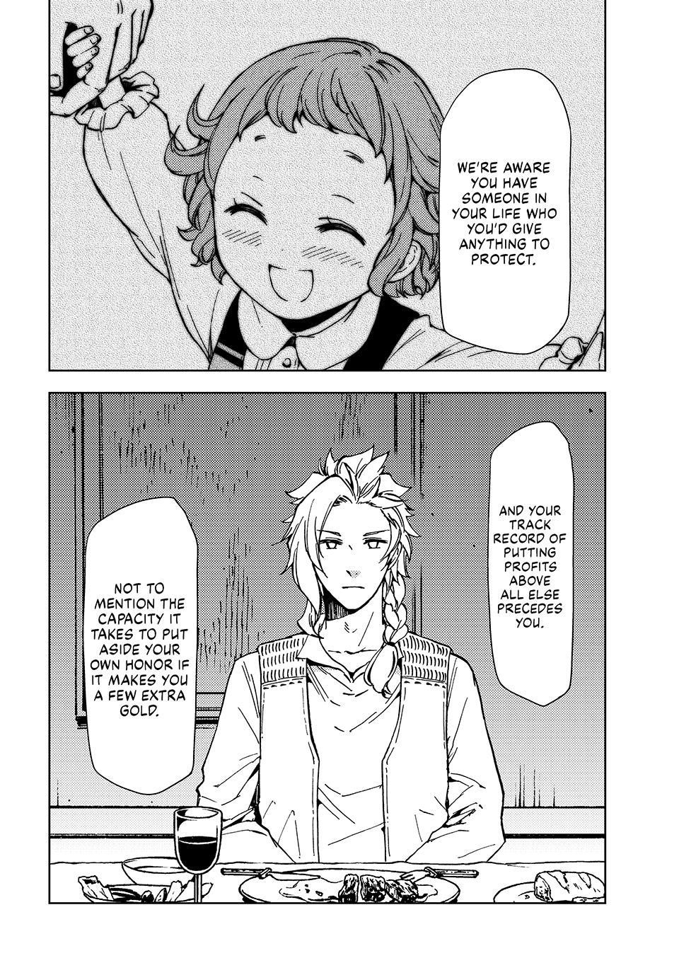 Dungeon Sherpa: Meikyuu Michisaki Annainin Chapter 21 - Page 24