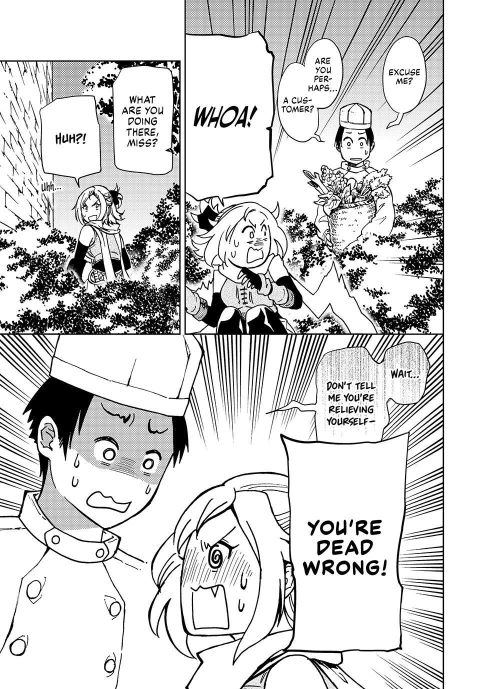 Dungeon Sherpa: Meikyuu Michisaki Annainin Chapter 21 - Page 27