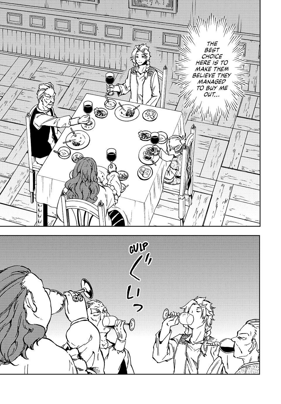 Dungeon Sherpa: Meikyuu Michisaki Annainin Chapter 21 - Page 31