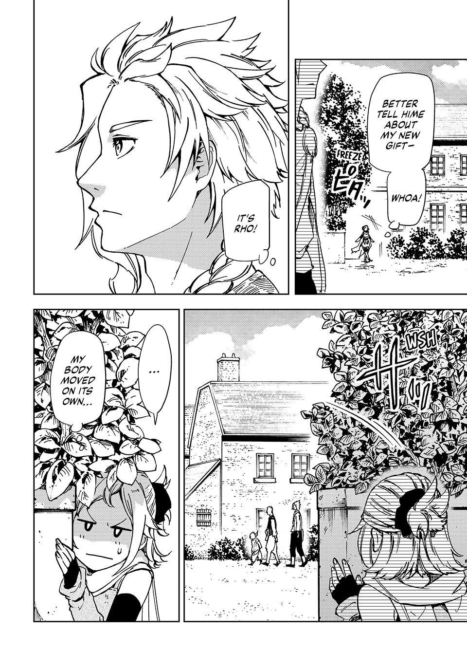 Dungeon Sherpa: Meikyuu Michisaki Annainin Chapter 21 - Page 6