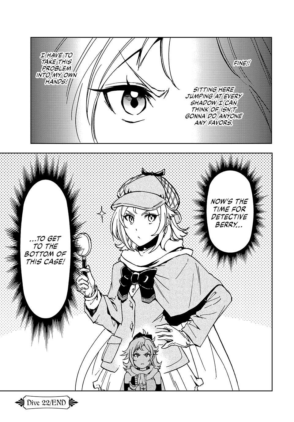 Dungeon Sherpa: Meikyuu Michisaki Annainin Chapter 22 - Page 39