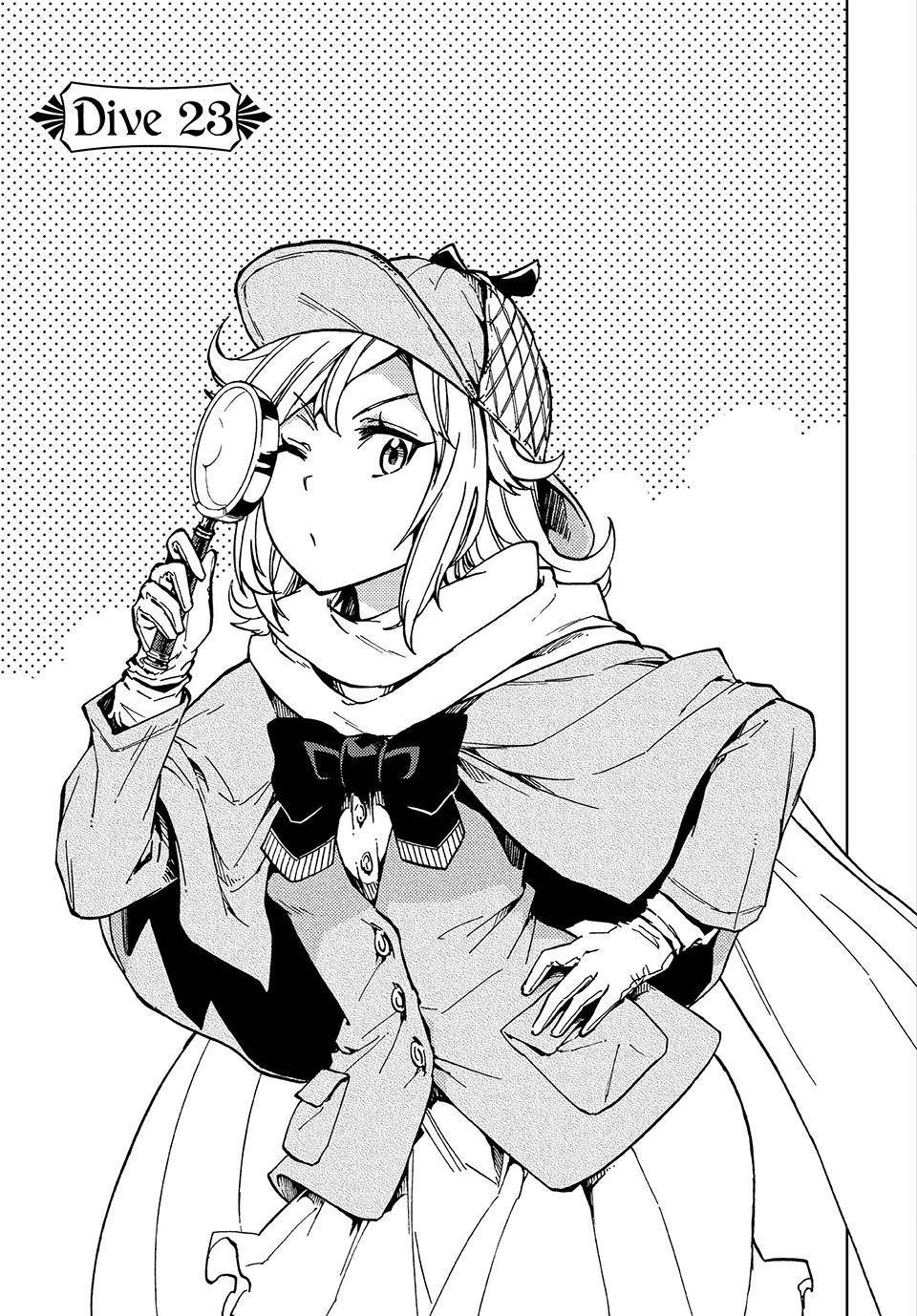 Dungeon Sherpa: Meikyuu Michisaki Annainin Chapter 23 - Page 1