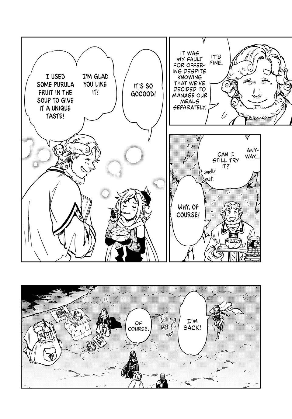 Dungeon Sherpa: Meikyuu Michisaki Annainin Chapter 23 - Page 11