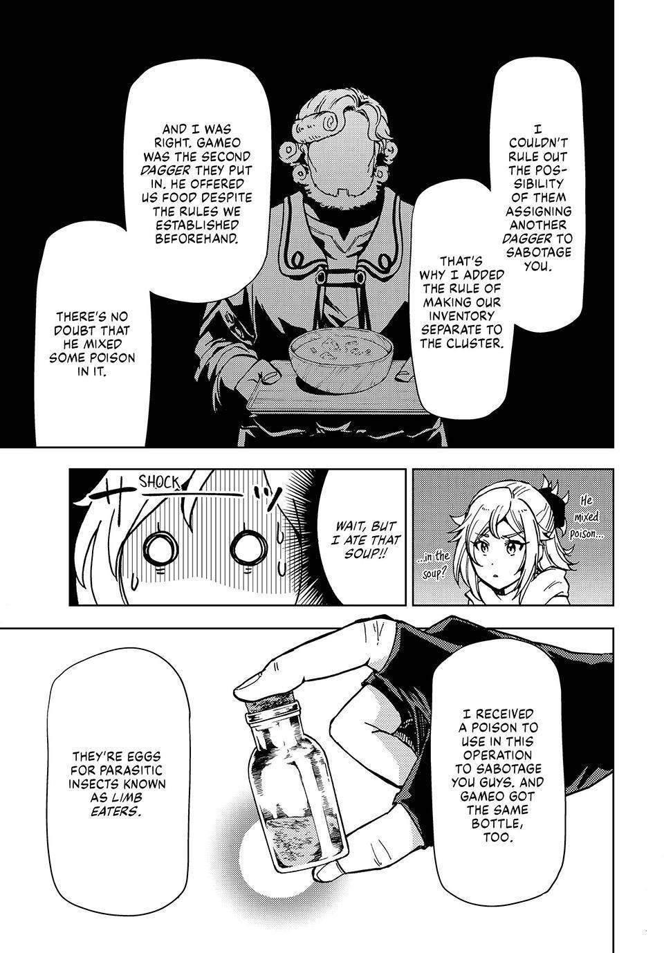 Dungeon Sherpa: Meikyuu Michisaki Annainin Chapter 23 - Page 26