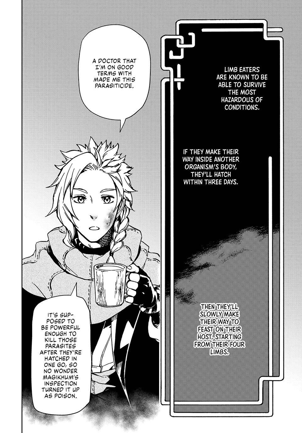 Dungeon Sherpa: Meikyuu Michisaki Annainin Chapter 23 - Page 27