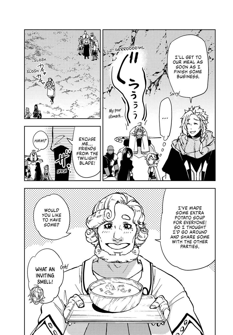 Dungeon Sherpa: Meikyuu Michisaki Annainin Chapter 23 - Page 6