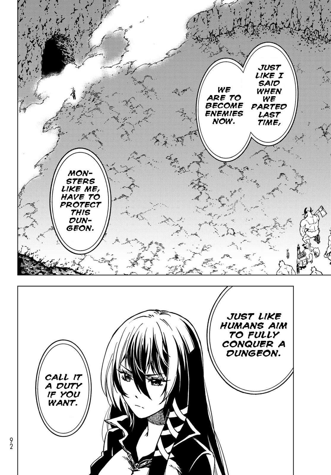 Dungeon Sherpa: Meikyuu Michisaki Annainin Chapter 25 - Page 10