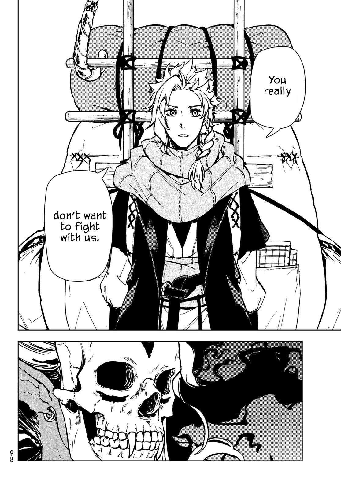 Dungeon Sherpa: Meikyuu Michisaki Annainin Chapter 25 - Page 16