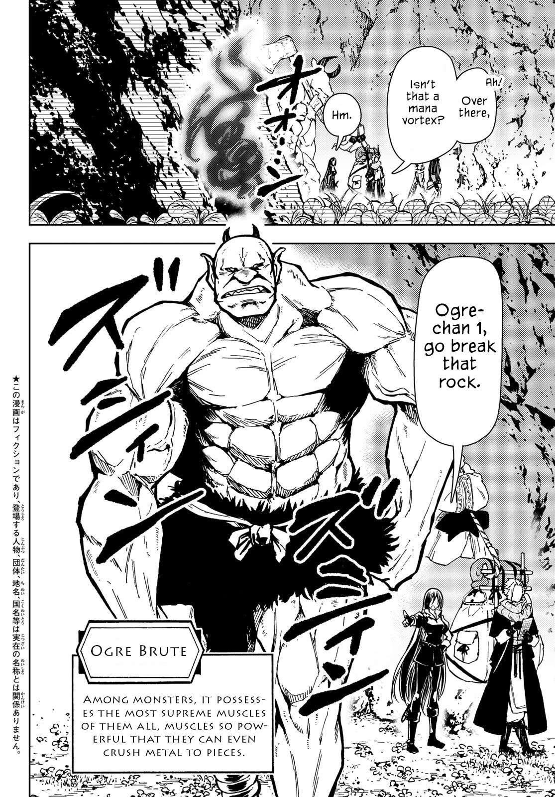 Dungeon Sherpa: Meikyuu Michisaki Annainin Chapter 25 - Page 2