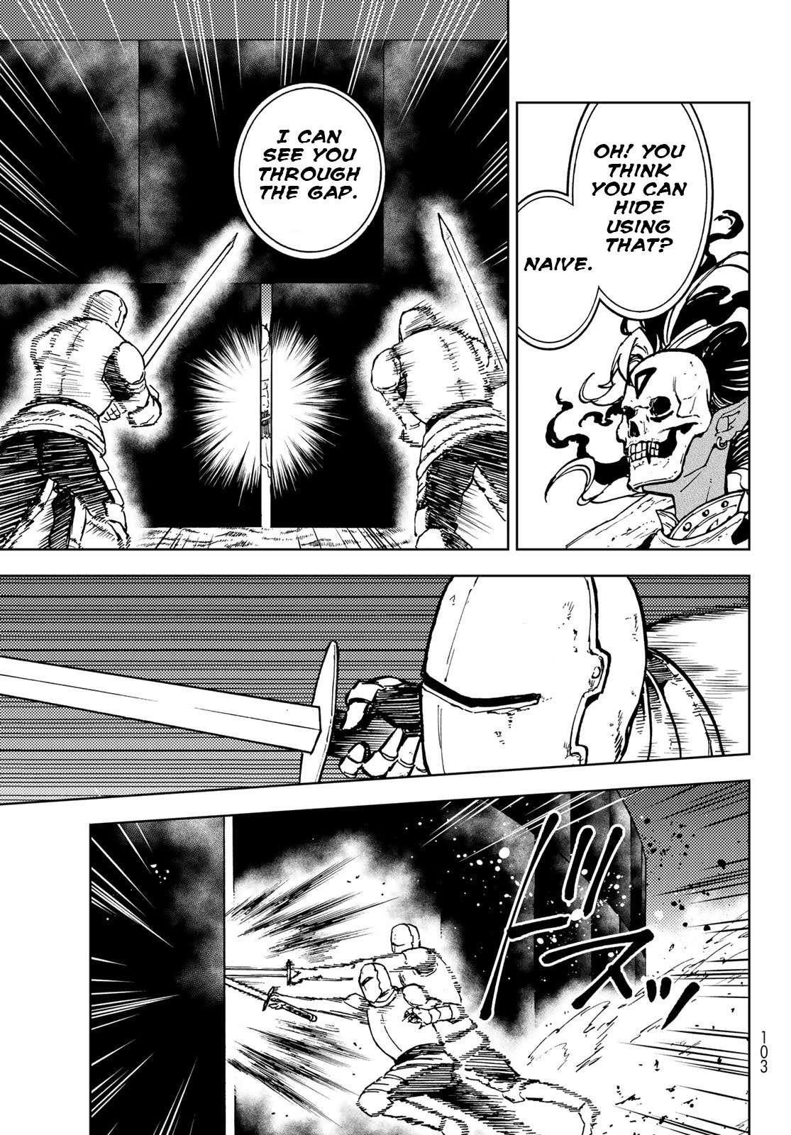 Dungeon Sherpa: Meikyuu Michisaki Annainin Chapter 25 - Page 21