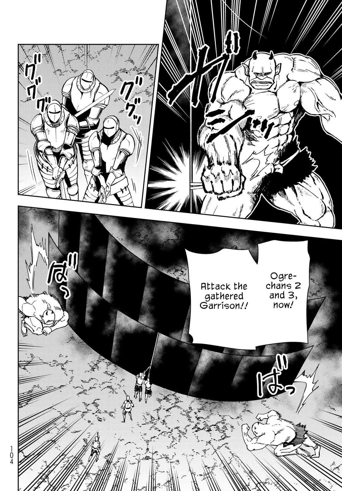 Dungeon Sherpa: Meikyuu Michisaki Annainin Chapter 25 - Page 22