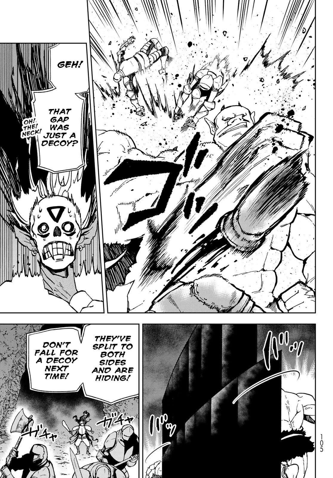 Dungeon Sherpa: Meikyuu Michisaki Annainin Chapter 25 - Page 23