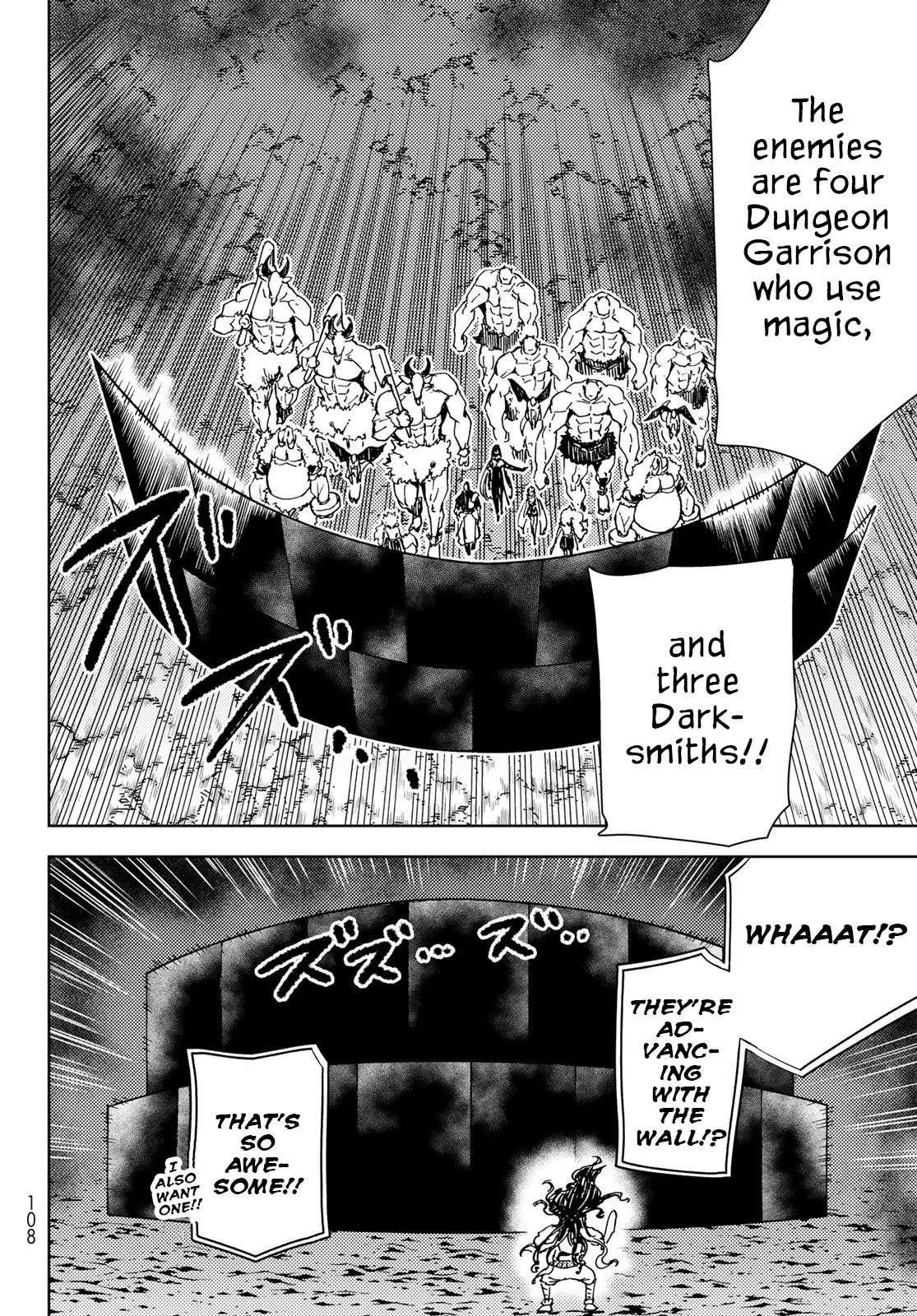 Dungeon Sherpa: Meikyuu Michisaki Annainin Chapter 25 - Page 26