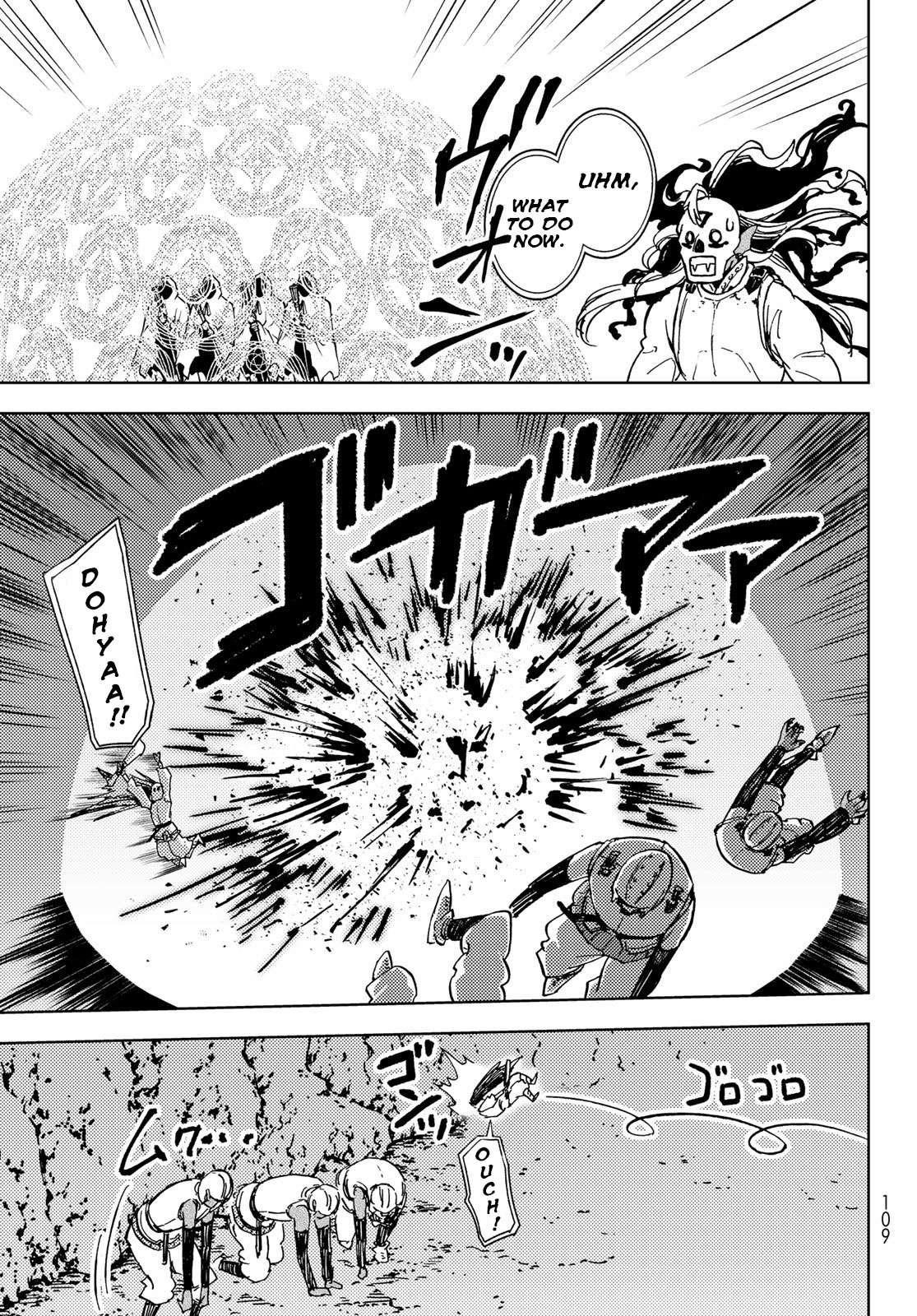 Dungeon Sherpa: Meikyuu Michisaki Annainin Chapter 25 - Page 27